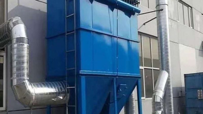 低空与高空油烟净化器：工作原理大揭秘