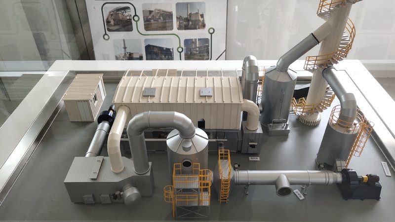 活性炭吸附箱：揭秘其工作原理与报价构成