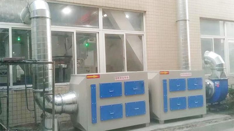 小型焊烟除尘器：揭秘其性能与选型关键**
