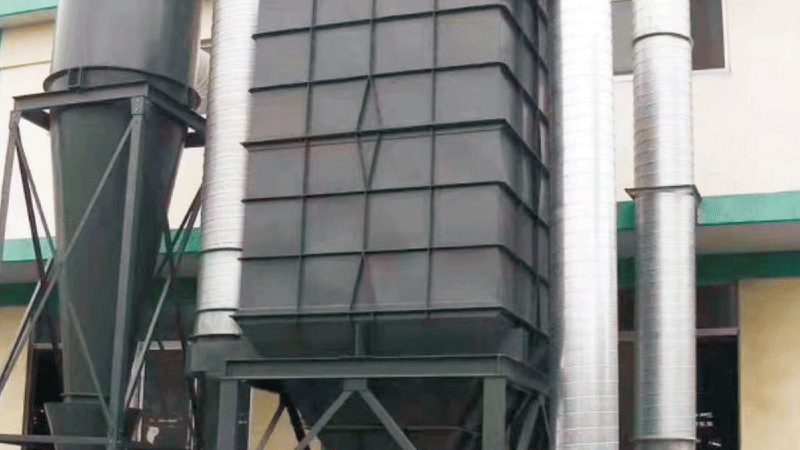 环保设备的“双胞胎”：喷淋塔与洗涤塔的起源