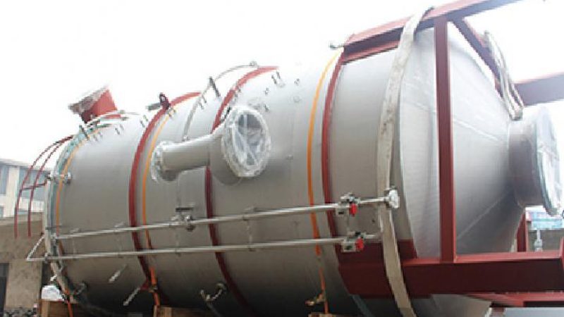 废气处理催化燃烧设备：揭秘其核心参数与选型要点**