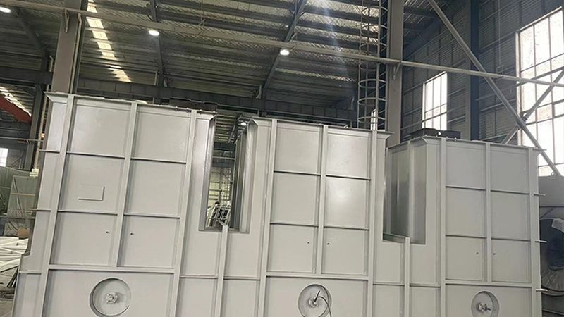 工业废气处理设备：活性炭吸附箱的原理与优势**