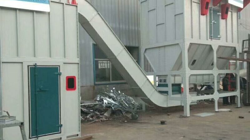布袋除尘器安装：关键步骤与注意事项