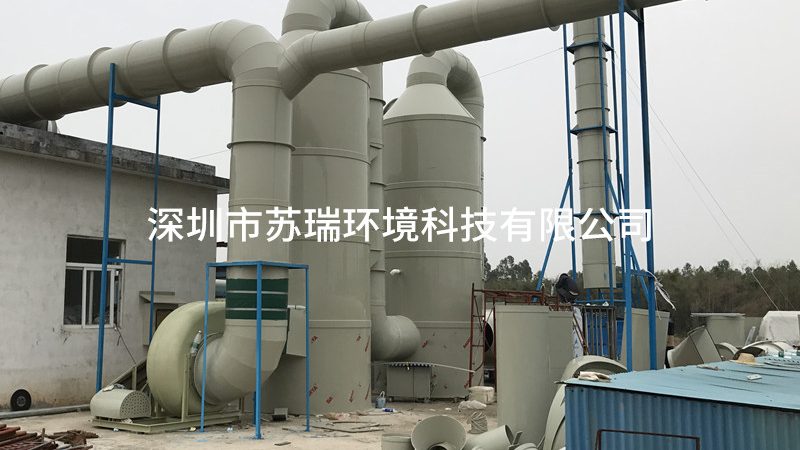 工业废水处理设备材质对处理效果的影响