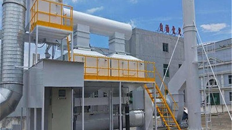 学校食堂油烟净化器采购流程解析