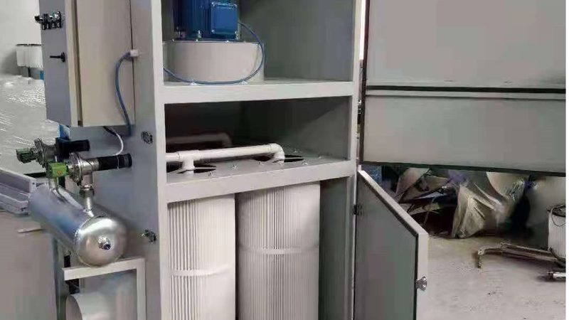 工业废气处理设备尺寸规格表：揭秘关键参数与选型逻辑