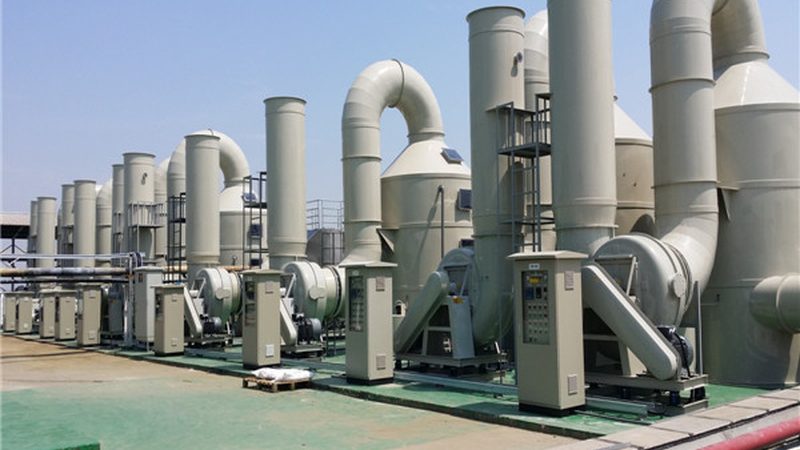 油烟净化器活性炭吸附怎么选型号