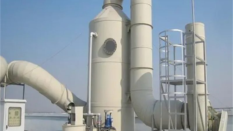 大型工地除尘器：规格型号解析与选型要点