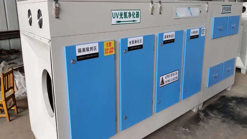 广州焊烟净化器维修保养：关键步骤与注意事项**