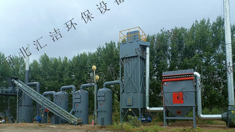 废气处理设备使用中的五大关键注意事项**