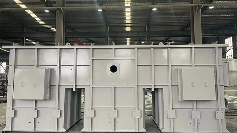 静电除尘设备：揭秘其在环保领域的核心作用与应用