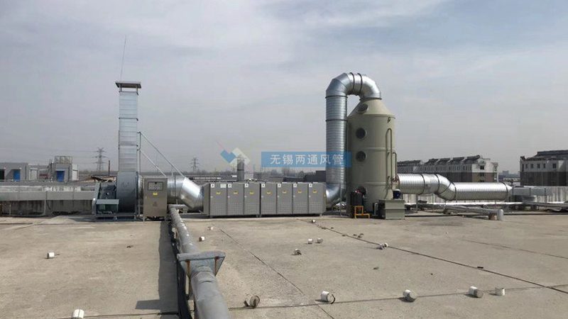 高除尘效率布袋除尘器：环保设备中的“清道夫”**